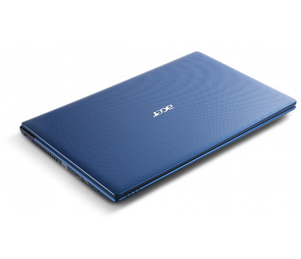 Acer AS7750G i7-2630QM/4096/500 niebieski - 63646 - zdjęcie 5